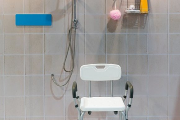 Professionnel pour la vente et l'installation de chaise de douche 